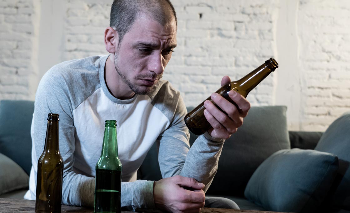 Убрать алкогольную зависимость в Новосергиевке
